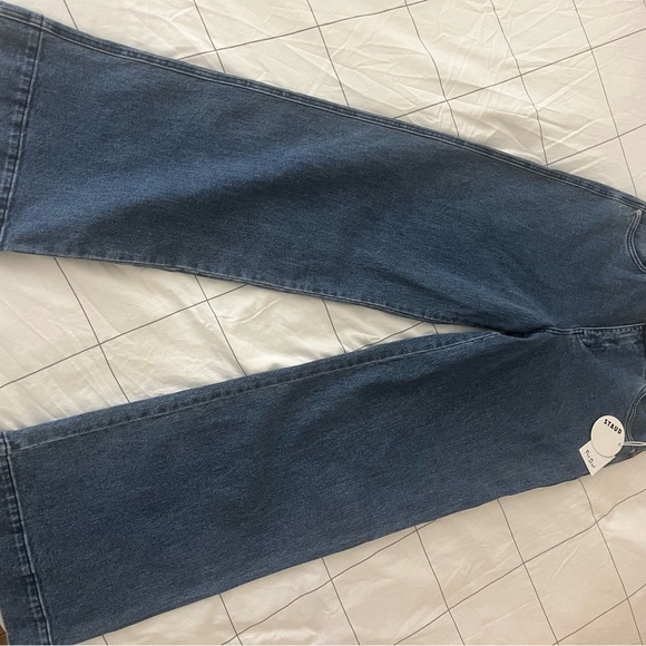 Staud Grayson Pants - Size 6 - Picture 5 of 7